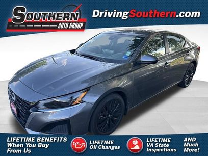 Used 2025 Nissan Altima 2.5 SV w/ SV Special Edition Package