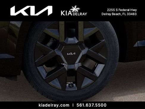 New 2026 Kia EV9 Land w/ Nightfall Edition Package image 9