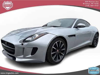 Used 2016 Jaguar F-TYPE Coupe