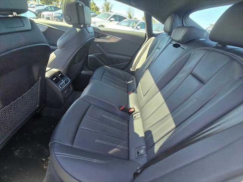 Certified 2025 Audi A5 2.0T Premium Plus image 20