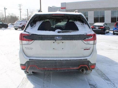 Used 2019 Subaru Forester Sport image 6
