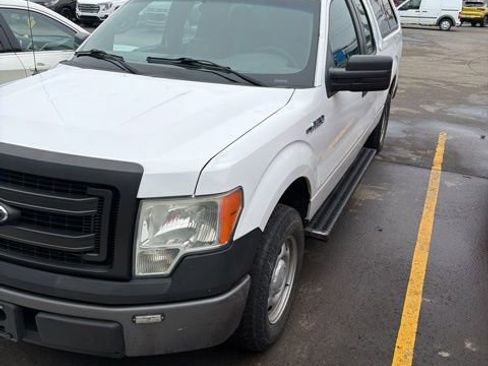 Used 2014 Ford F150 XL image 3
