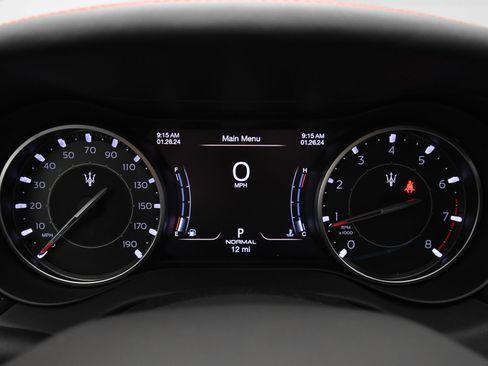 New 2024 Maserati Ghibli Modena Ultima Q4 AWD/4WD image 15