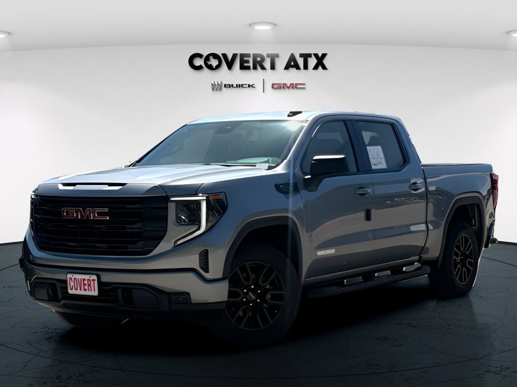 New 2026 GMC Sierra 1500 Elevation w/ Elevation Select Package RWD image 1