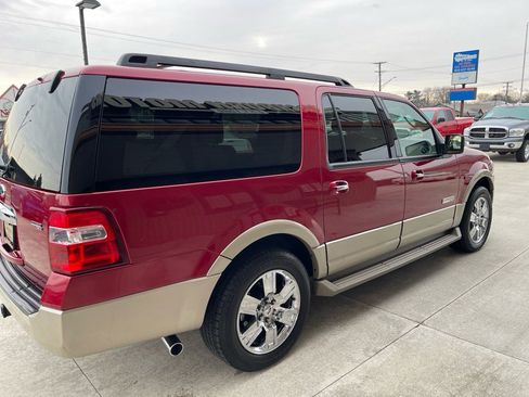 Used 2008 Ford Expedition EL Eddie Bauer image 9