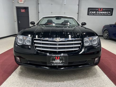 Used 2006 Chrysler Crossfire Limited image 6