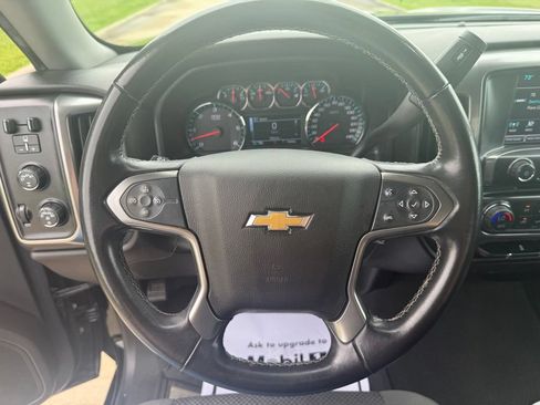 Used 2019 Chevrolet Silverado 1500 LT w/ All Star Edition AWD/4WD image 28