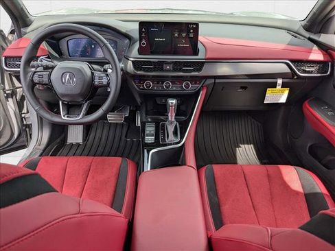 New 2025 Acura ADX A-Spec image 13