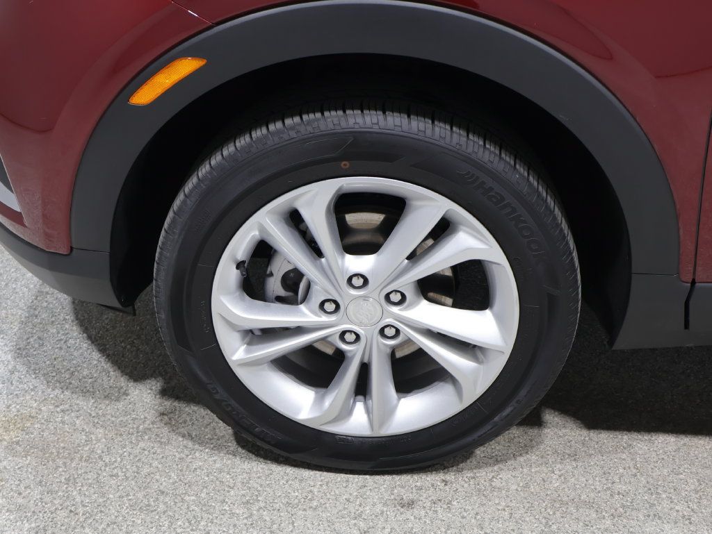 Used 2023 Buick Encore GX Preferred w/ Cold Weather Comfort Package AWD/4WD image 7