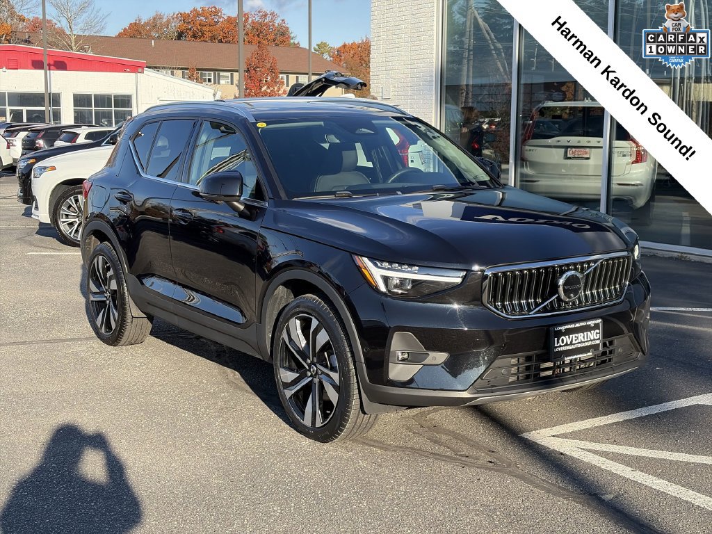 Certified 2024 Volvo XC40 B5 Plus w/ Protection Package Premier AWD/4WD image 1