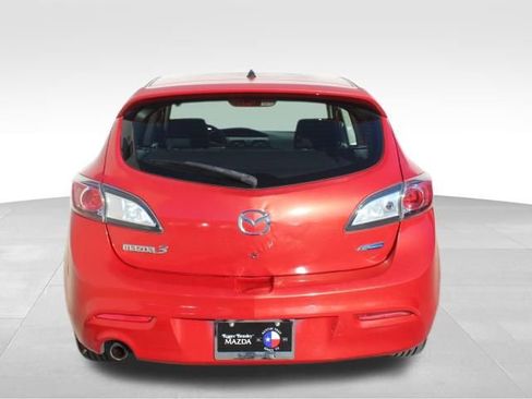 Used 2013 MAZDA MAZDA3 i Touring image 7