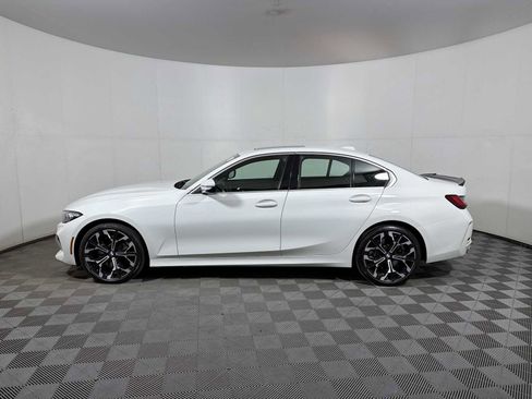 Certified 2025 BMW 330i xDrive 330i xDrive w/ M Sport Package image 4
