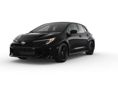 New 2025 Toyota Corolla GR