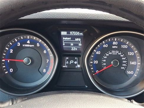 Used 2013 Hyundai Elantra GT w/ Touch & Go Pkg image 20