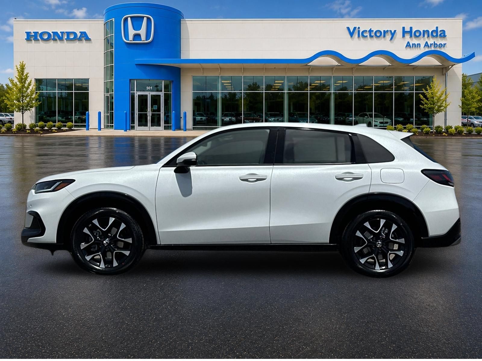 New 2027 Honda HR-V EX-L image 8