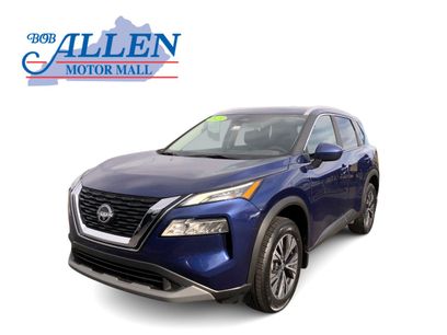 Used 2023 Nissan Rogue SV w/ SV Premium B Package