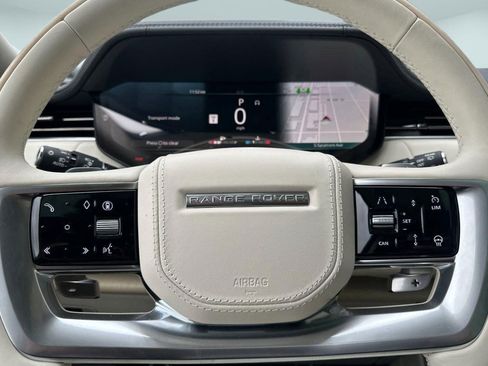 New 2026 Land Rover Range Rover SV AWD/4WD image 16