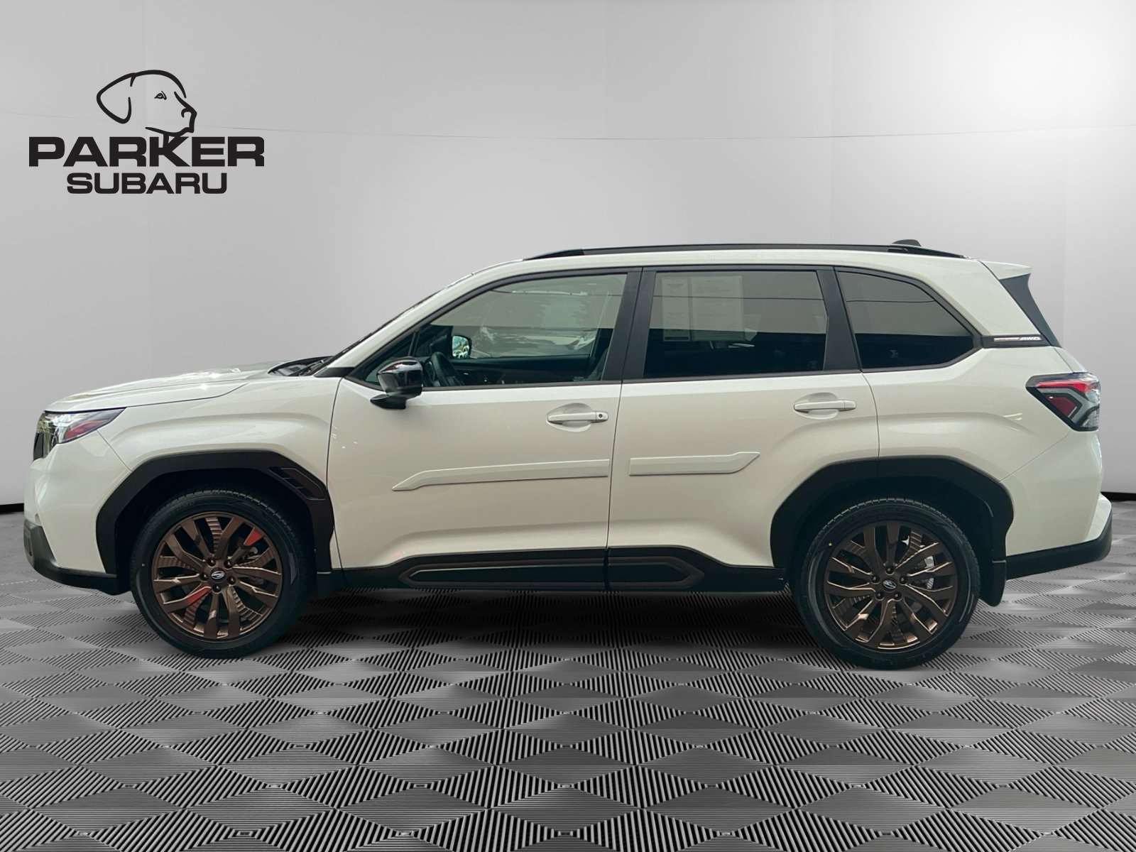 Certified 2025 Subaru Forester Sport AWD/4WD image 2
