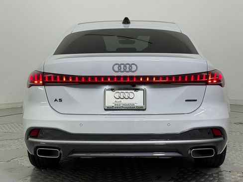 New 2025 Audi A5 2.0T Premium Plus image 10