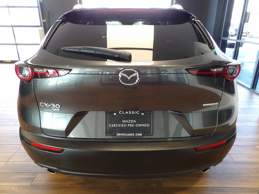 Certified 2024 MAZDA CX-30 AWD 2.5 S w/ Select Sport Pkg image 7
