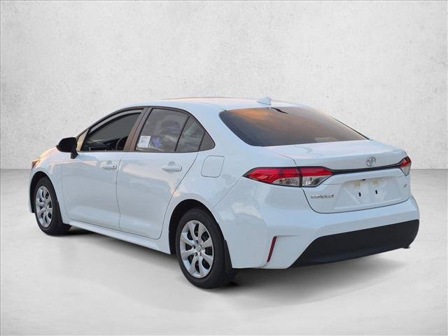 New 2026 Toyota Corolla LE FWD image 8