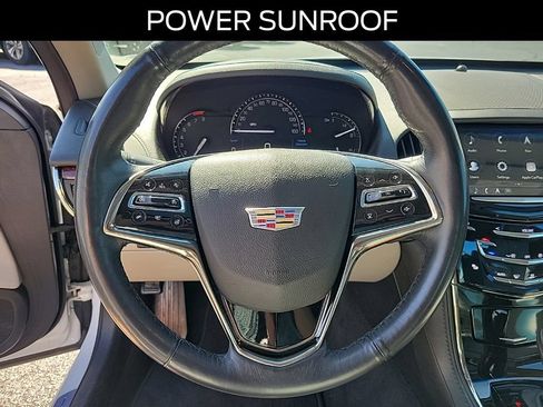 Used 2018 Cadillac ATS Luxury w/ Safety and Security Package AWD/4WD image 20