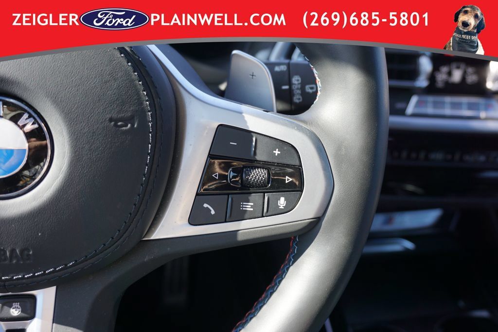 Used 2024 BMW X3 M40i AWD/4WD image 26