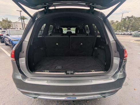 Certified 2020 Mercedes-Benz GLS 450 4MATIC image 24