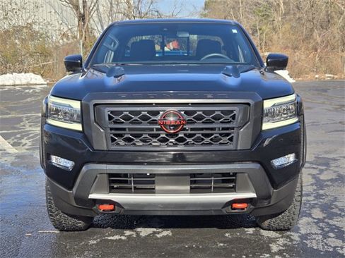 Certified 2024 Nissan Frontier Pro-X w/ Pro Convenience Package image 8