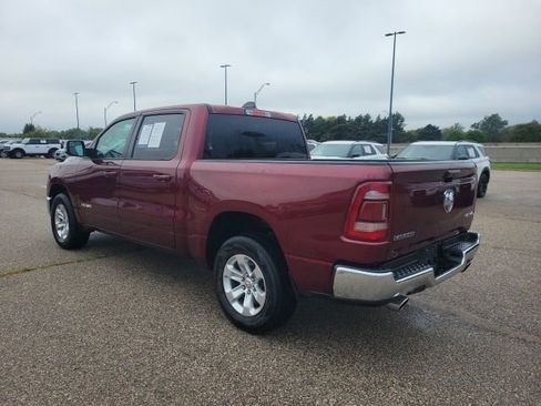 Used 2024 RAM 1500 Laramie image 25