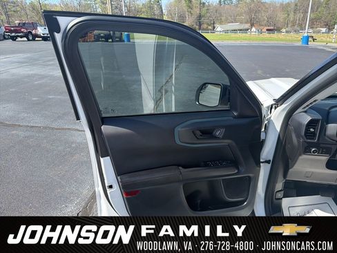 Used 2023 Ford Bronco Sport Badlands image 31