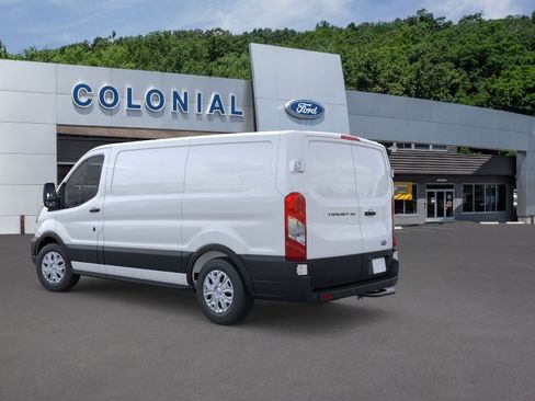 New 2026 Ford Transit 150 Low Roof w/ Exterior Upgrade Package RWD image 4