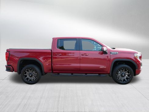 Used 2019 GMC Sierra 1500 AT4 w/ AT4 Premium Package AWD/4WD image 8