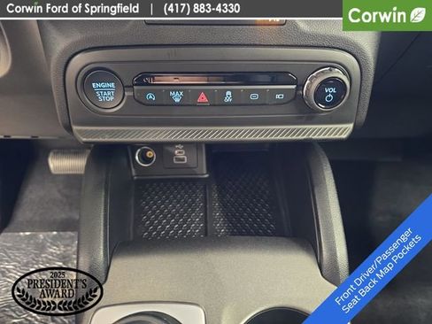 New 2026 Ford Bronco Sport Outer Banks AWD/4WD image 23