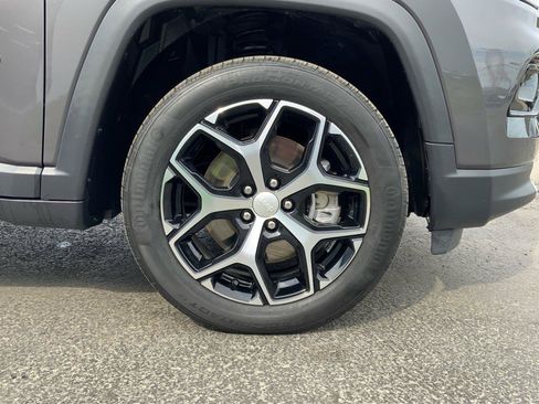 Used 2024 Jeep Compass Limited AWD/4WD image 26