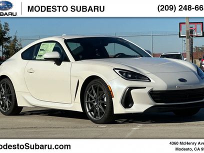 New 2025 Subaru BRZ Limited