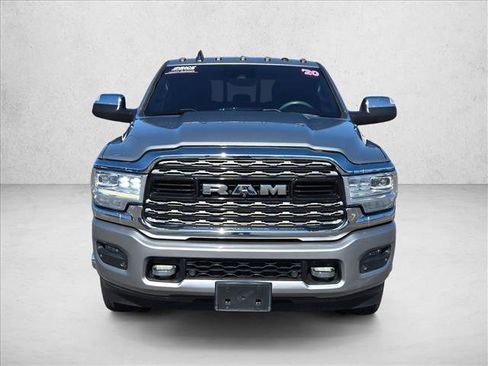 Used 2020 RAM 3500 Limited image 2