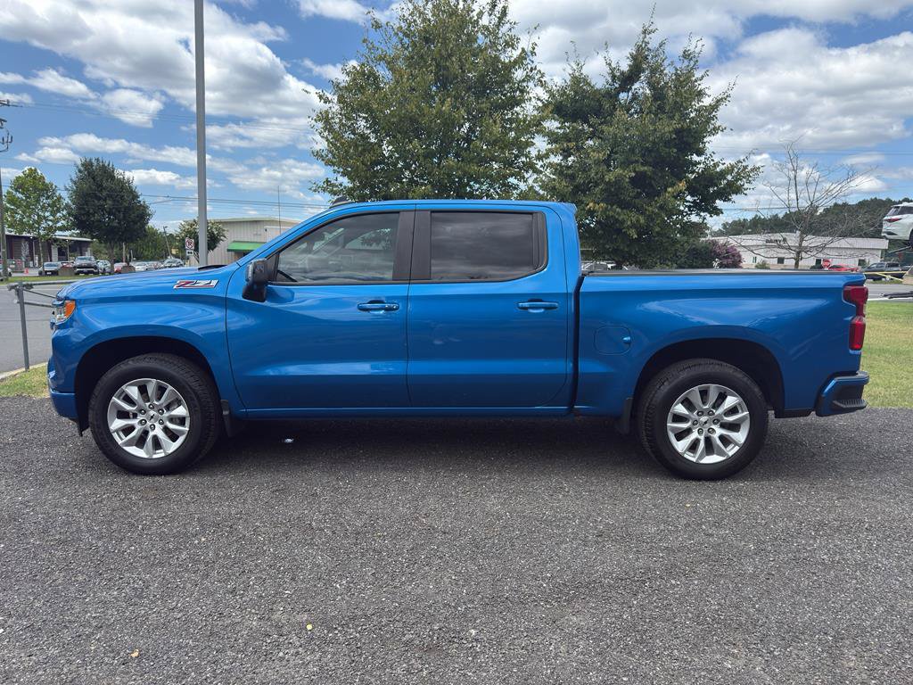 Certified 2024 Chevrolet Silverado 1500 RST w/ Convenience Package II AWD/4WD image 4
