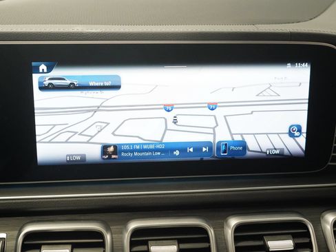 Certified 2024 Mercedes-Benz GLS 450 4MATIC image 23