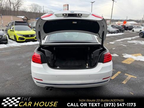 Used 2016 BMW 428i xDrive 2dr Conv 428i xDrive AWD SULEV image 24