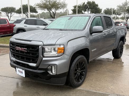Used 2022 GMC Canyon Elevation w/ Elevation Premium Package image 9