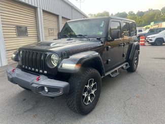Used 2021 Jeep Wrangler Unlimited Rubicon AWD/4WD video 1