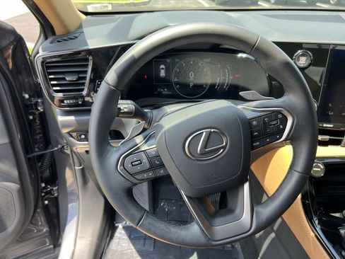 Certified 2026 Lexus NX 350 AWD w/ Accessory Package (Z1) image 12