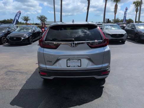 Used 2021 Honda CR-V EX-L image 5