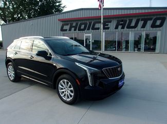 Used 2019 Cadillac XT4 Luxury w/ Cold Weather Package image 1