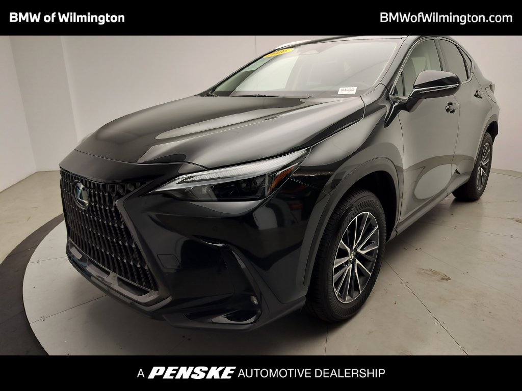 Used 2026 Lexus NX 350 AWD w/ Accessory Package (K3) image 1