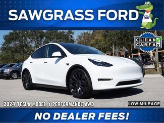 Used 2024 Tesla Model Y Performance video 1
