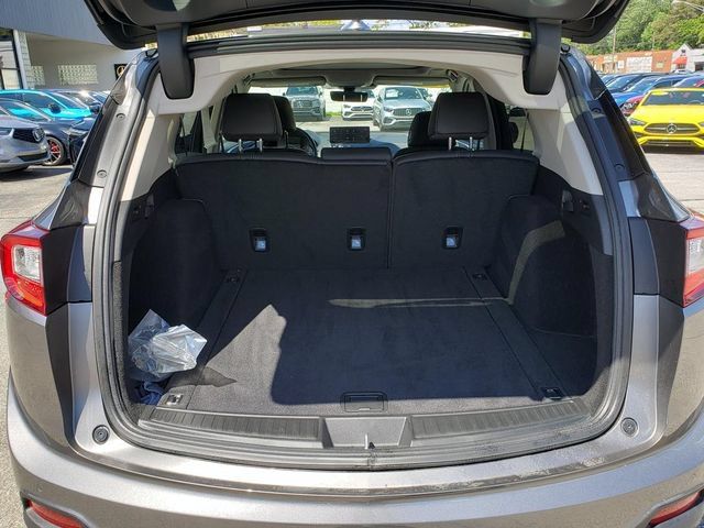 Certified 2024 Acura RDX w/ Technology Package AWD/4WD image 9