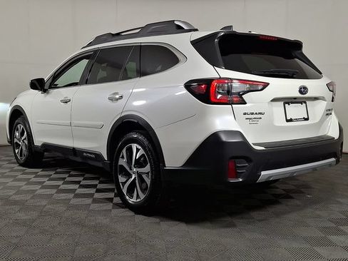 Used 2021 Subaru Outback Touring XT AWD/4WD image 7