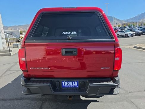 Used 2021 Chevrolet Colorado ZR2 image 5